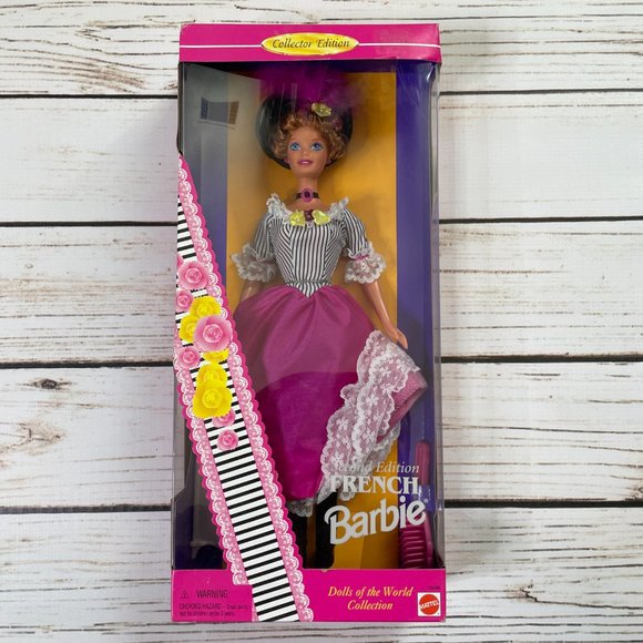 Barbie Other - New Original Box French Barbie Vintage 2nd Edition